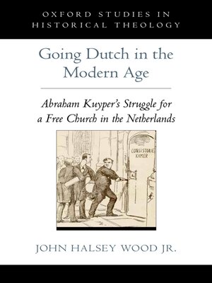 cover image of Going Dutch in the Modern Age
